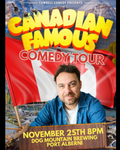 Port Alberni BC - Wednesday Nov 25th 8pm @ Dog Mountain Brewing